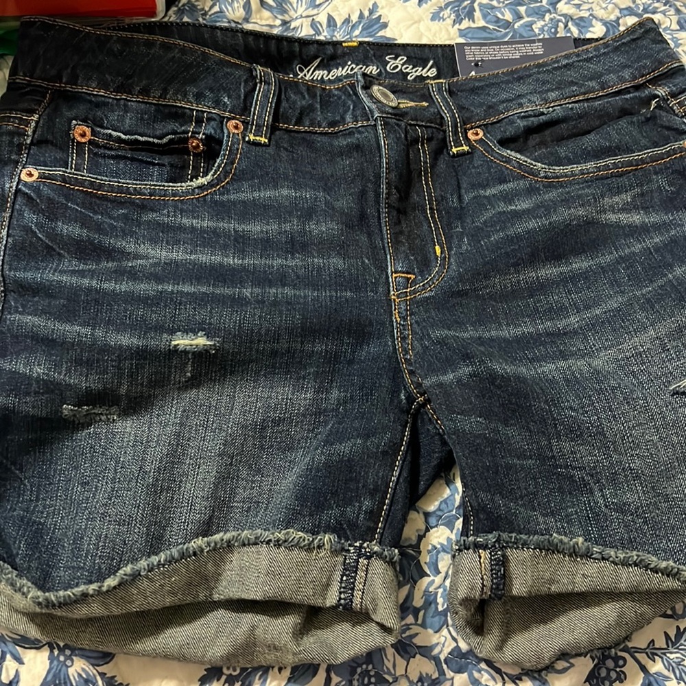 Midi american eagle shorts